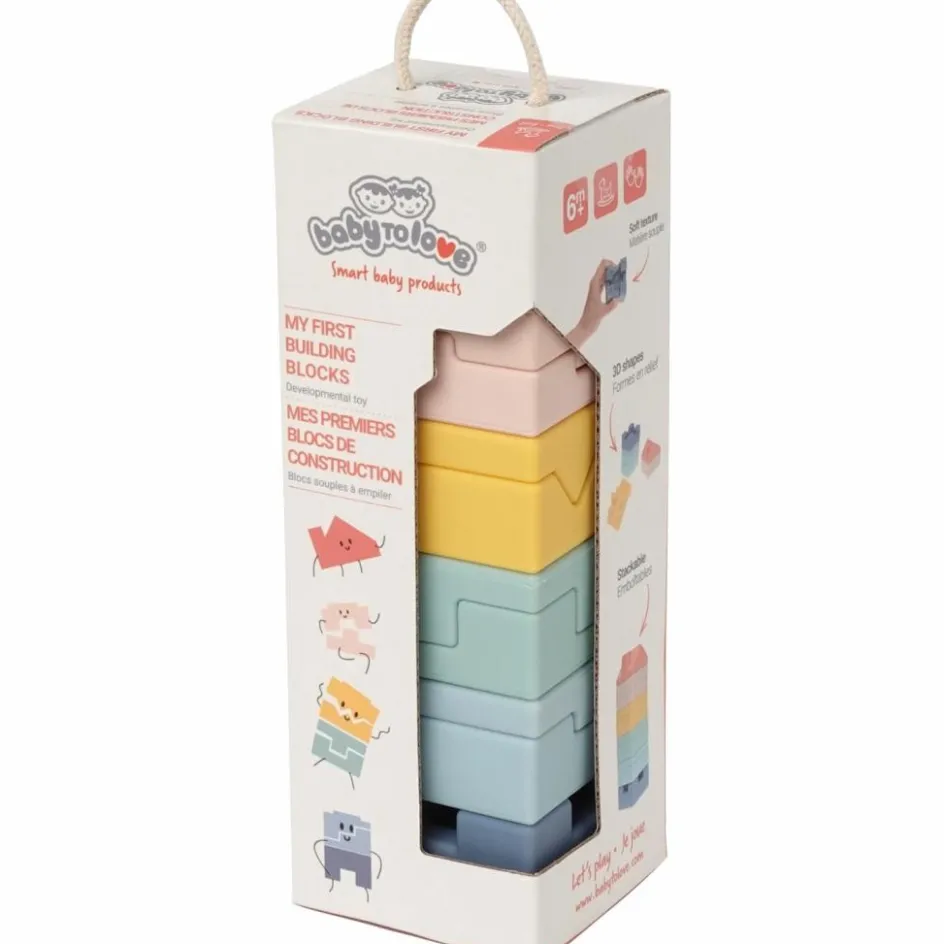 Mes premiers blocs de construction|Baby to Love Best