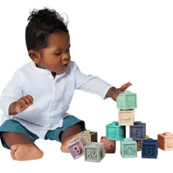 Mes premiers cubes éducatifs (12 pièces)|Baby to Love Discount