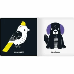 Mes premiers Flaps - Les animaux de compagnie|Auzou Editions Hot