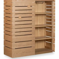 Meuble de rangement Hai No Ki Natural Ash|Quax