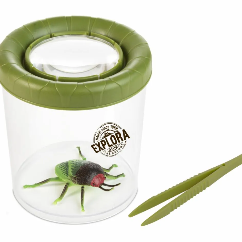Best Trousselier Méga boîte loupe Découverte du Monde