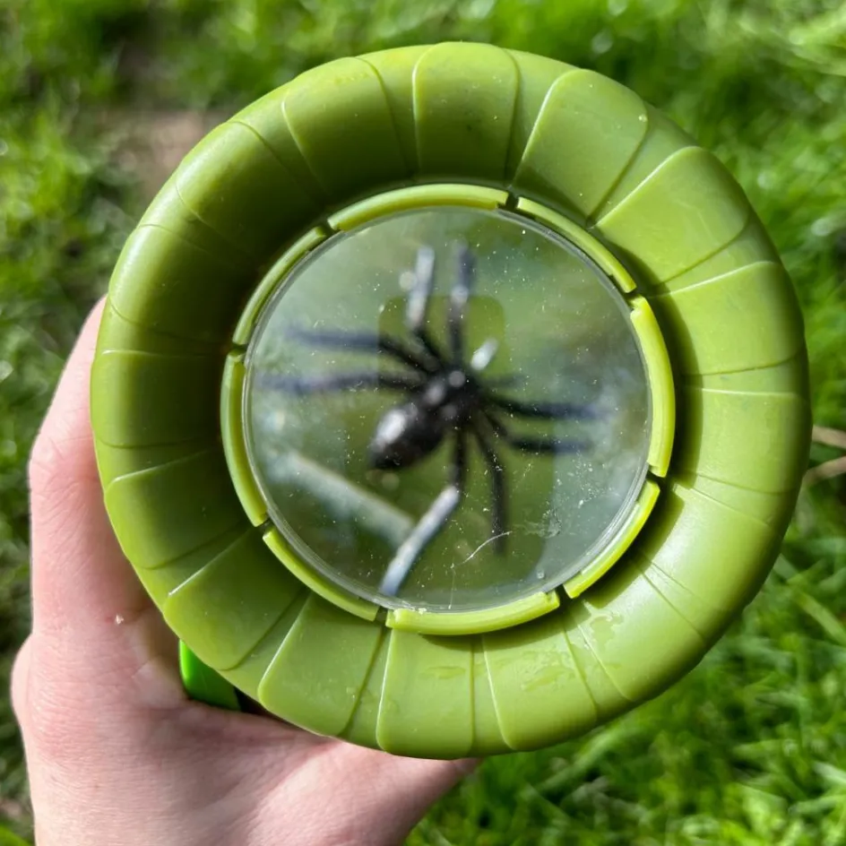 Best Trousselier Méga boîte loupe Découverte du Monde