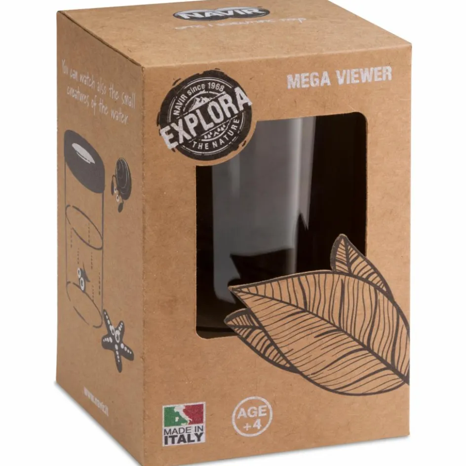 Best Trousselier Méga boîte loupe Découverte du Monde
