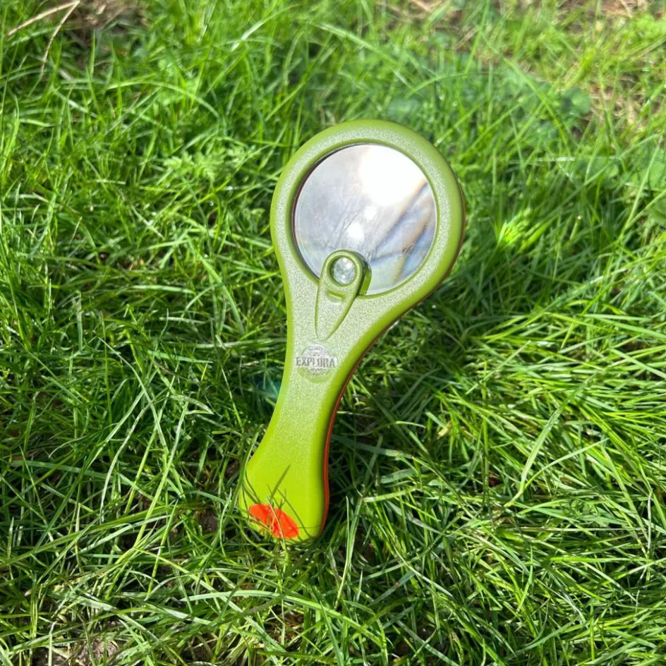 Méga loupe Découverte du Monde|Trousselier Discount