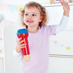 Outlet Hape Micro en bois à résonnance