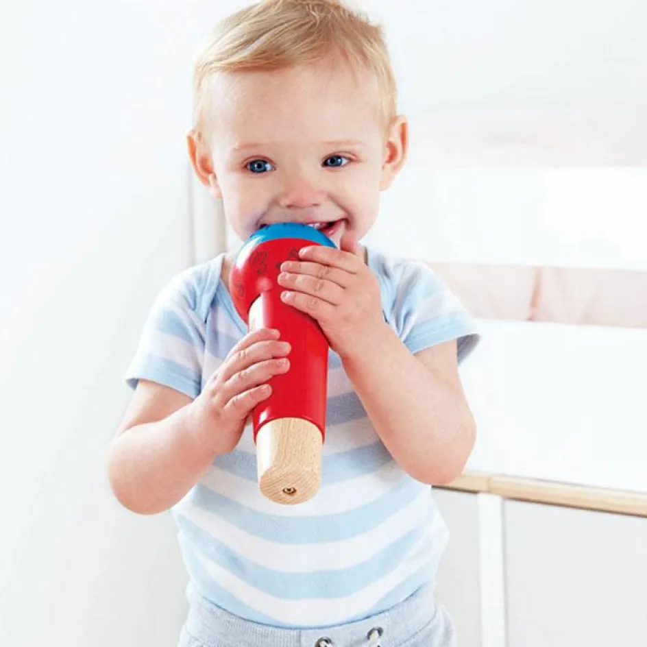 Outlet Hape Micro en bois à résonnance