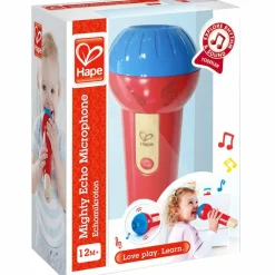 Outlet Hape Micro en bois à résonnance