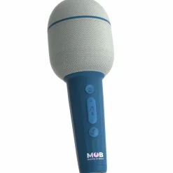 Clearance MOB Micro karaoké Groovy Night Blue