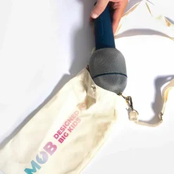 Clearance MOB Micro karaoké Groovy Night Blue