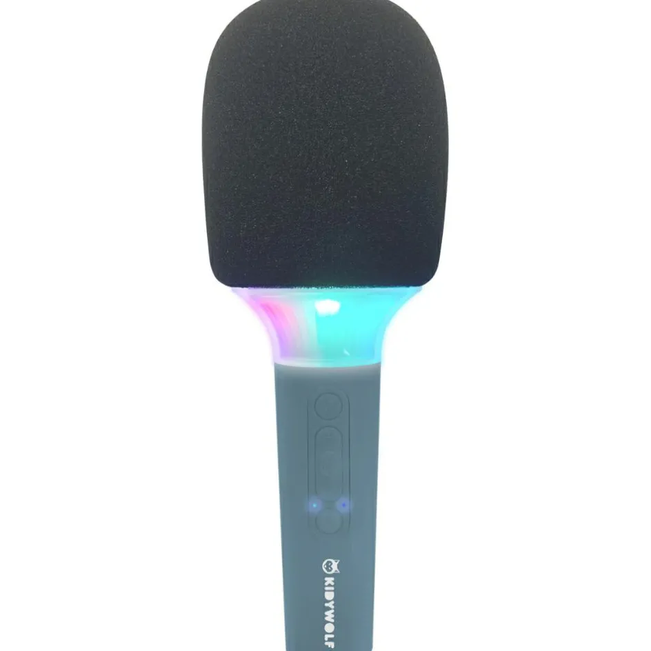 Micro karaoké Kidymic Bleu|KIDYWOLF Best