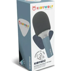Micro karaoké Kidymic Bleu|KIDYWOLF Best