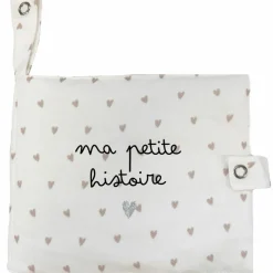 Atelier Wagram Mini album photo Gaze Coeurs (personnalisable)