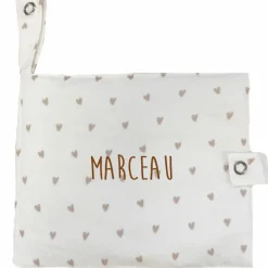 Atelier Wagram Mini album photo Gaze Coeurs (personnalisable)