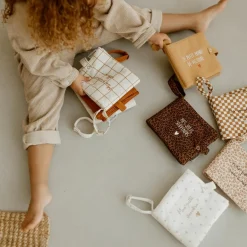 Atelier Wagram Mini album photo Gaze Coeurs (personnalisable)