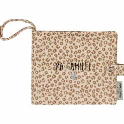 New Atelier Wagram Mini album photo Gaze Léopard (personnalisable)