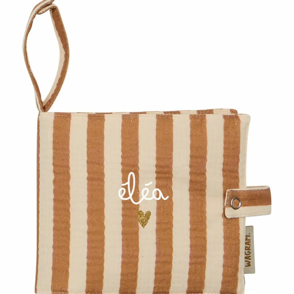 Clearance Atelier Wagram Mini album photo Rayures Larges (personnalisable)