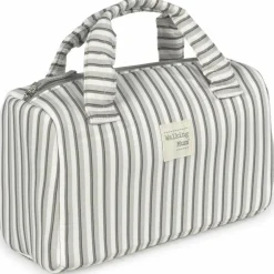 Mini Bag Botton Rayures|Walking Mum New