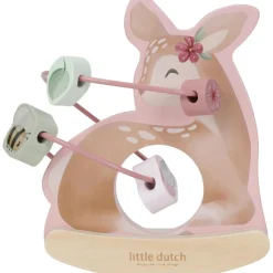 Discount Little Dutch Mini boulier à bascule faon en bois FSC Fairy Garden