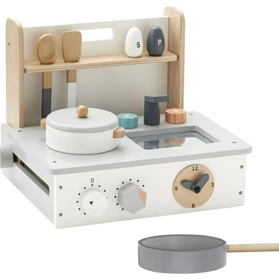 Sale Kid's Concept Mini cuisine enfant en bois Bistro