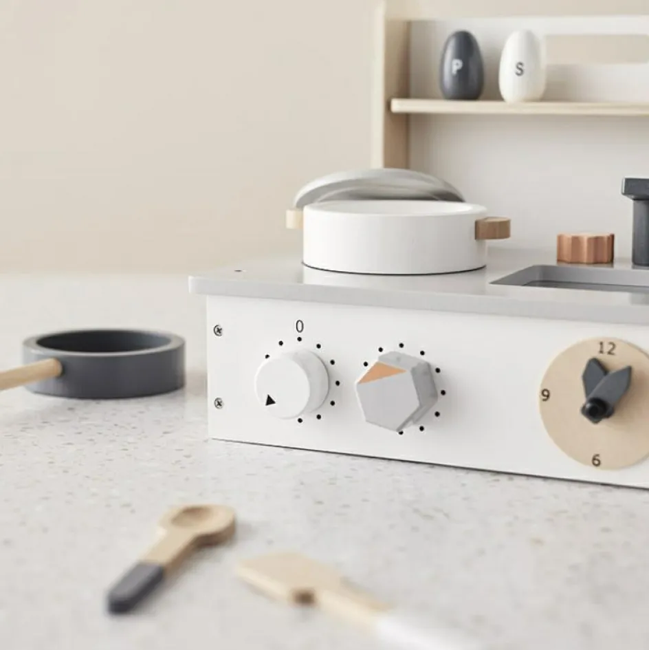 Sale Kid's Concept Mini cuisine enfant en bois Bistro