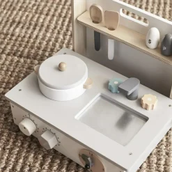 Sale Kid's Concept Mini cuisine enfant en bois Bistro