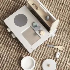 Sale Kid's Concept Mini cuisine enfant en bois Bistro