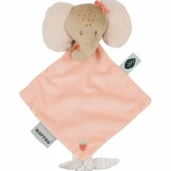 Best Nattou Mini doudou attache sucette Oli L'éléphant (19 cm)