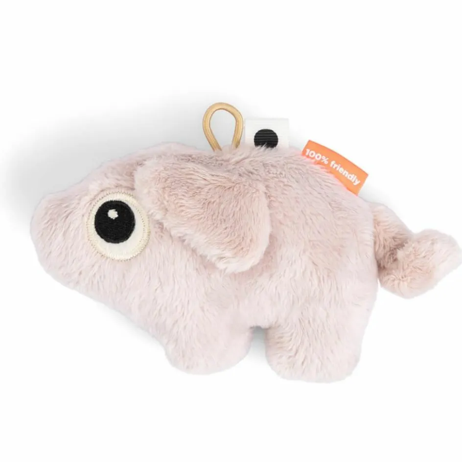 Mini hochet sensoriel Pigee Rose|Done by Deer Discount