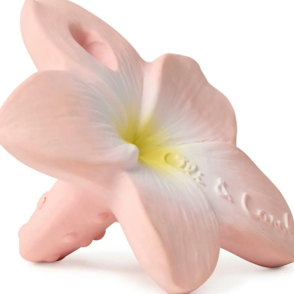 Mini jouet de dentition Bella the flower|Oli & Carol Outlet
