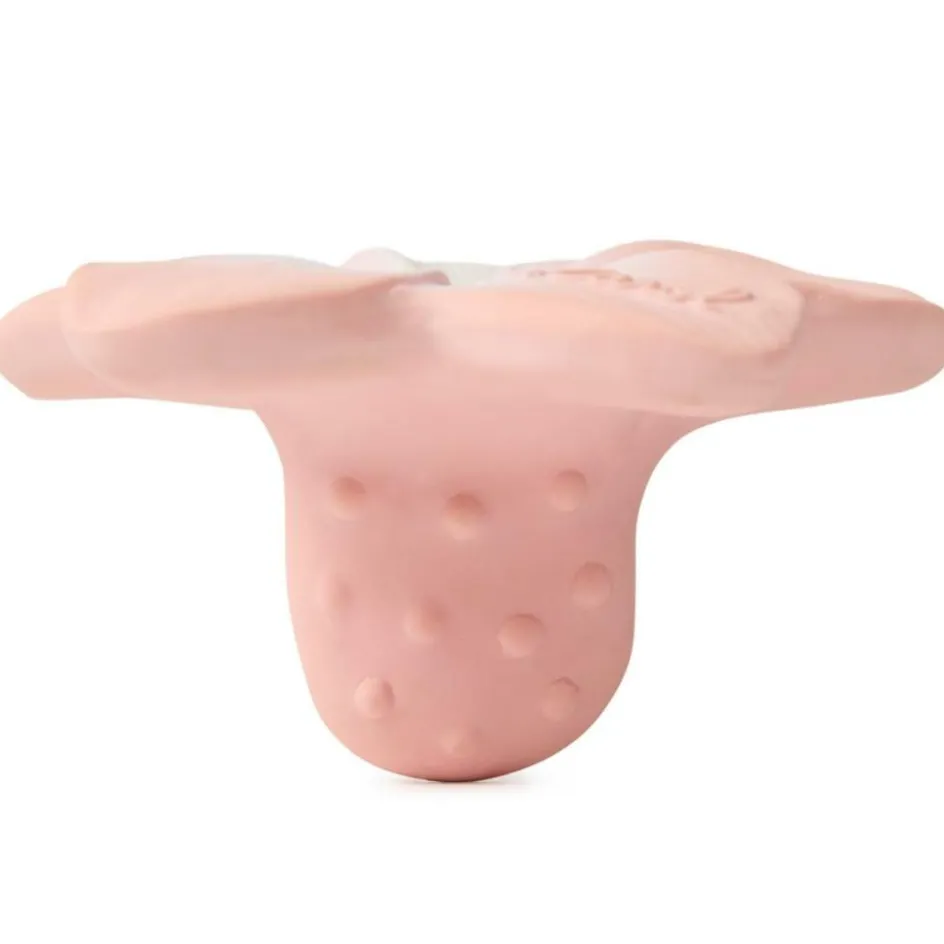 Mini jouet de dentition Bella the flower|Oli & Carol Outlet