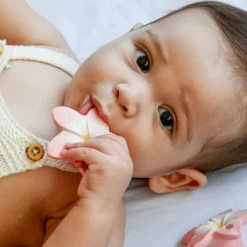 Mini jouet de dentition Bella the flower|Oli & Carol Outlet