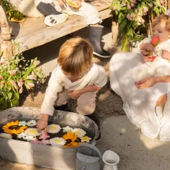 Mini jouet de dentition Bella the flower|Oli & Carol Outlet