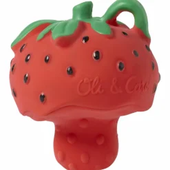 Outlet Oli & Carol Mini jouet de dentition Chewy Sweetie la fraise