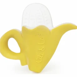 Mini jouet de dentition en latex Anita la banane Chewy to go|Oli & Carol Hot