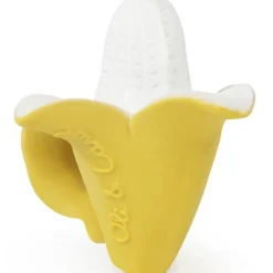 Mini jouet de dentition en latex Anita la banane Chewy to go|Oli & Carol Hot