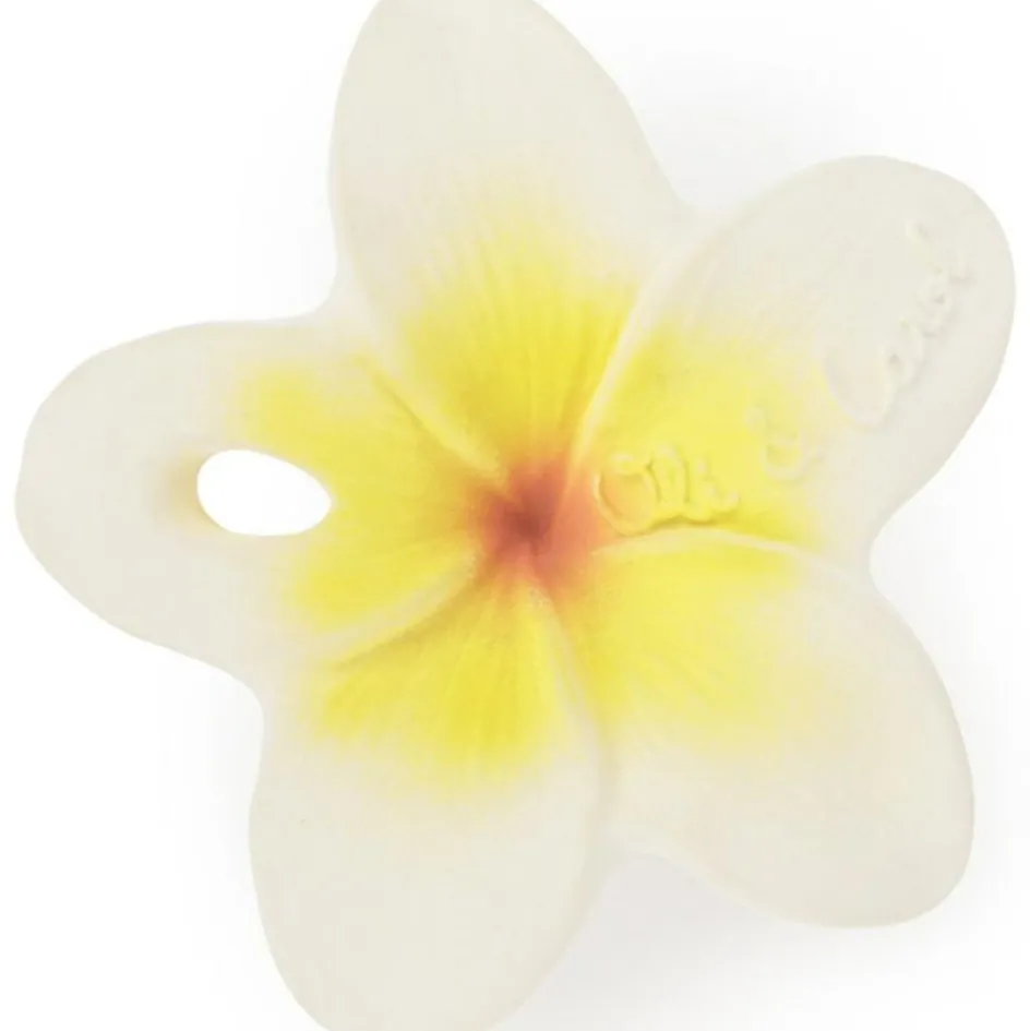 Mini jouet de dentition Hawaii the flower|Oli & Carol Hot