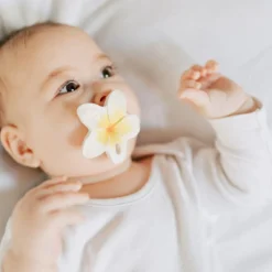Mini jouet de dentition Hawaii the flower|Oli & Carol Hot