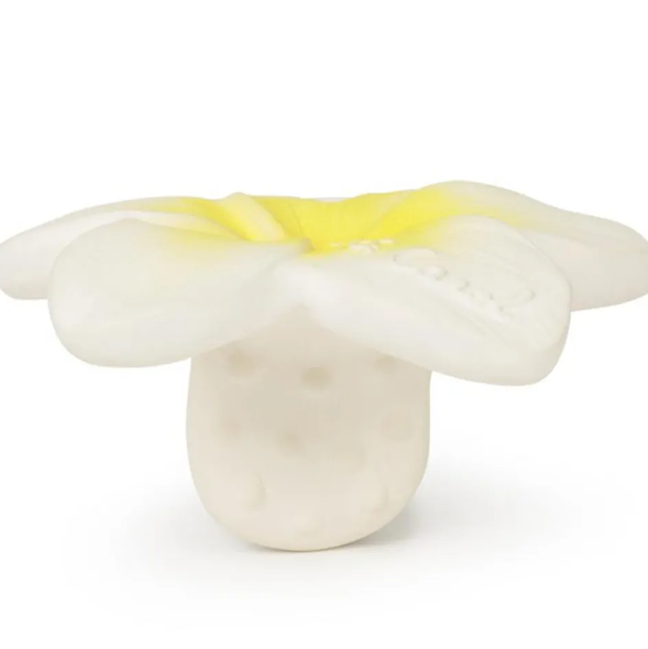 Mini jouet de dentition Hawaii the flower|Oli & Carol Hot