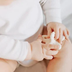 Mini jouet de dentition Hawaii the flower|Oli & Carol Hot