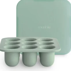 Mini moule à congeler Cambridge Blue|Mushie Online