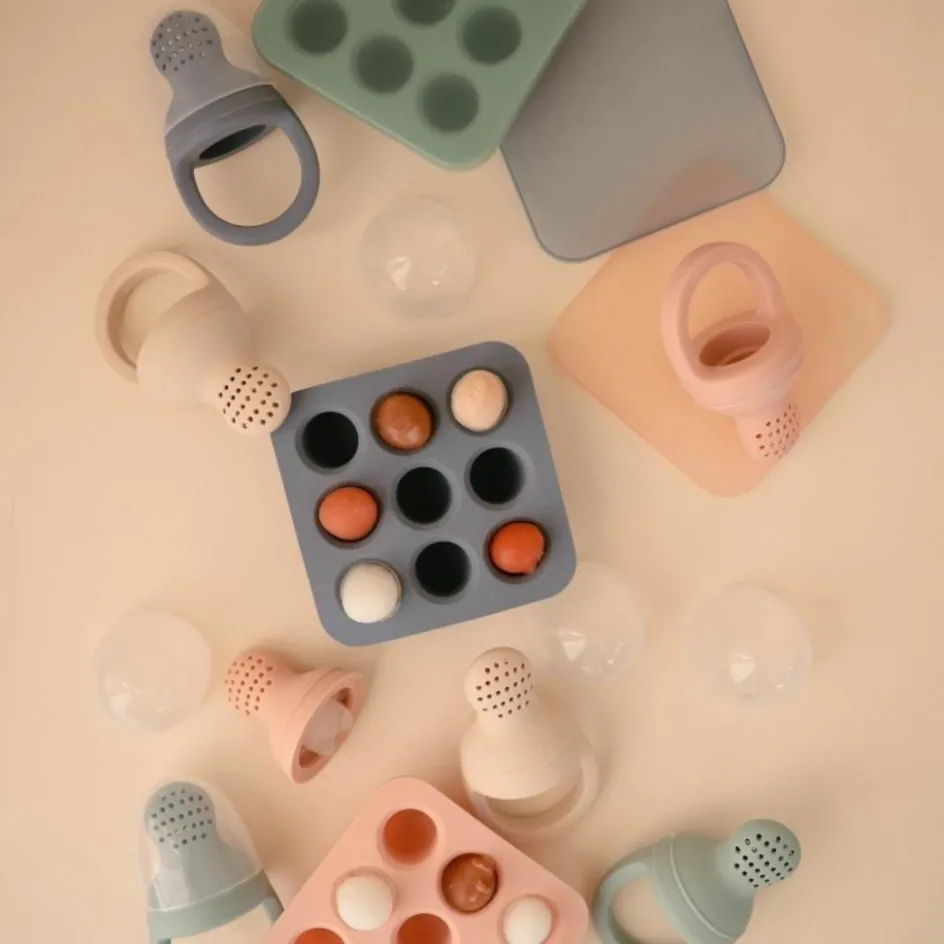 New Mushie Mini moule à congeler Tradewinds