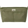 Mini organisateur de poussette Imper' kaki|BEBEL Hot