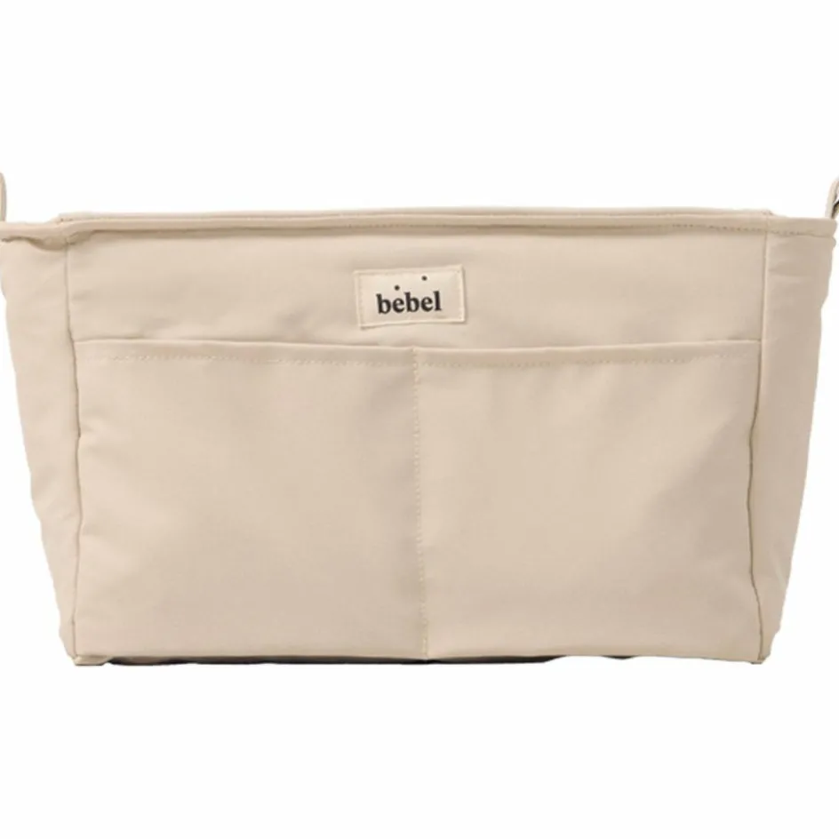 Hot BEBEL Mini organisateur de poussette Imper' latte