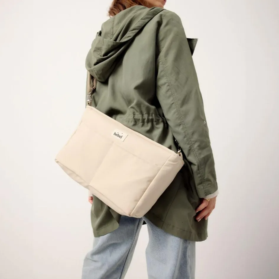 Hot BEBEL Mini organisateur de poussette Imper' latte