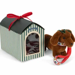 Mini peluche chiot Puppy ( 21 cm)|Konges Slojd Online