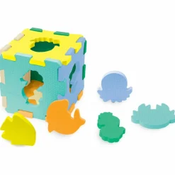 Mini puzzle en mousse|Infantino