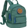Best Lässig Mini Sac à dos Little Gang Vert foncé