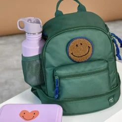 Best Lässig Mini Sac à dos Little Gang Vert foncé