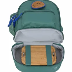 Best Lässig Mini Sac à dos Little Gang Vert foncé