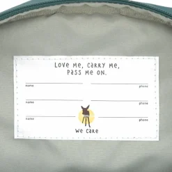 Best Lässig Mini Sac à dos Little Gang Vert foncé